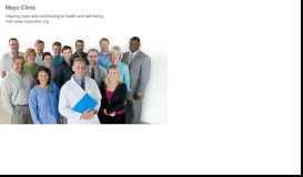 
							         Charter House Featured Jobs - Mayo Clinic Career Awareness								  
							    