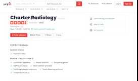 
							         Charter Radiology - Radiologists - 10700 Charter Dr, Columbia, MD ...								  
							    