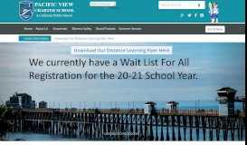 
							         Charter School Oceanside Moreno Valley tuition free								  
							    