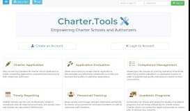 
							         Charter.Tools								  
							    