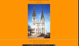 
							         Chartres Cathedral: West Facade - Duke People								  
							    
