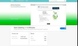 
							         chartwellstaffing.madisonrf.com - Online Services ... - Sur.ly								  
							    