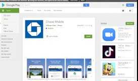 
							         Chase Mobile - Apps on Google Play								  
							    