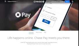 
							         Chase Pay for Business | Chase Pay | chase.com								  
							    