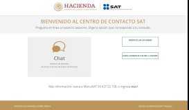 
							         Chat SAT								  
							    