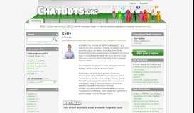 
							         Chatbot Kelly, Entergy | Virtual Assistant Kelly | Virtual agent Kelly ...								  
							    
