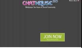
							         Chathouse 3D - 3D Chat, Adult Game & Sex Simulation								  
							    