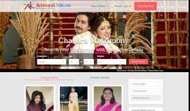
							         Chavara Matrimony - Chavara Matrimonial Site For Marriage ...								  
							    