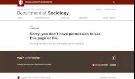
							         Chavonte Wright: Graduate Students: About: Department of Sociology ...								  
							    