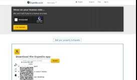 
							         Cheap Flights, Airfares and Air Tickets | Expedia.co.in								  
							    