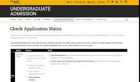 
							         Check Application Status | admission.gatech.edu | Georgia Institute ...								  
							    