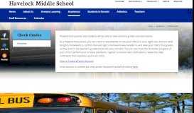 
							         Check Grades / Overview - Craven County Schools								  
							    