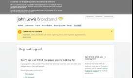 
							         Check or change email settings: Windows Mail — John Lewis ...								  
							    
