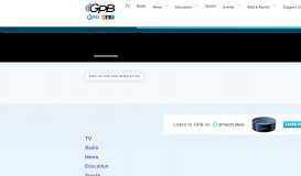 
							         Check Out PBS LearningMedia's New Student Portal | Georgia Public ...								  
							    