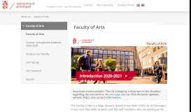 
							         Check out the Student Portal | RUG videos | News and Events | About ...								  
							    