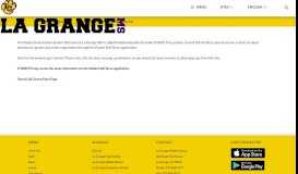 
							         Check Students Grades Online - LA GRANGE Independent School ...								  
							    