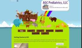 
							         Checking In Your Child at AGC Pediatrics - Calhoun Pediatrician								  
							    