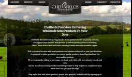 
							         Cheffields: Home								  
							    