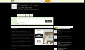 
							         Chehalem Creek Apartments in Newberg, OR - Residential ...								  
							    