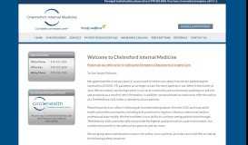 
							         Chelmsford Internal Medicine, Chelmsford, MA doctor								  
							    