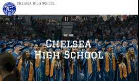 
							         Chelsea High School School - Chelsea Alabama								  
							    
