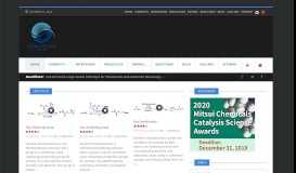 
							         Chem-Station Int. Ed. | Chemistry Portal Site								  
							    