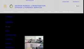 
							         Chemistry | Georgia Bureau of Investigation Division of ...								  
							    
