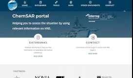 
							         ChemSAR Portal | Information on hazardous and noxious substances ...								  
							    