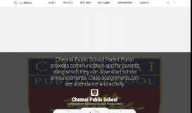 
							         Chennai Public School by Myclassboard Educational Solutions ...								  
							    