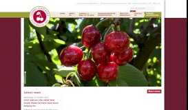 
							         Cherry Growers Australia Inc | National organisation that represents ...								  
							    