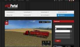 
							         Cherry Hills 2017 - FS17 Mod | Mod for Farming Simulator 17 | LS Portal								  
							    