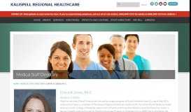 
							         Cheryl R. Green, PA-C | Medical Staff Directory | KRHC | Kalispell ...								  
							    