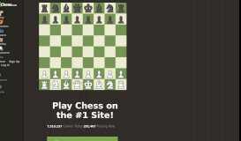 
							         Chess.com - Play Chess Online - Free Games								  
							    