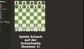
							         Chess.com - Schach Online Spielen Kostenlose								  
							    