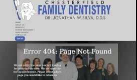 
							         Chesterfield Invisalign Dentist | Invisalign Chesterfield, MO								  
							    