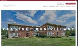 
							         Chestnut Run Village | Wilmington, DE								  
							    