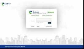 
							         Chettinad Cement :: Webmail								  
							    