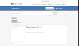 
							         Chicago Data Portal - Catalog Data Gov								  
							    