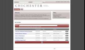 
							         Chichester School District - TalentEd Hire								  
							    