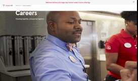 
							         Chick-fil-A Careers, Jobs and Employment Applications Online | Chick ...								  
							    