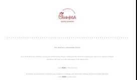 
							         Chick-fil-A Remarkable Futures Scholarship Application - Login								  
							    
