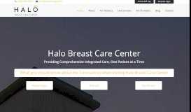 
							         Chico Breast Care Center | Chico, California								  
							    