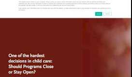 
							         Child Care Aware: Homepage								  
							    