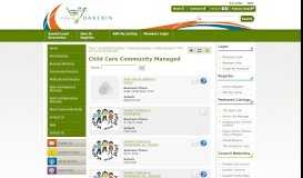 
							         Child Care Community Managed ... - Darebin Community Portal								  
							    