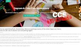 
							         Child Care & Daycare Application For Your Centre | OWNA ...								  
							    