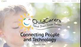 
							         Child Care Management Software | EYLF - Childcarers Australia								  
							    