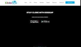 
							         Child Care Online Billing Software | Computer Software | KidsXap App								  
							    