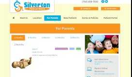 
							         Child Development Stages - Silverton Pediatrics - Toms River, NJ								  
							    