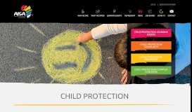 
							         Child Protection - Association of International Schools in Africa								  
							    