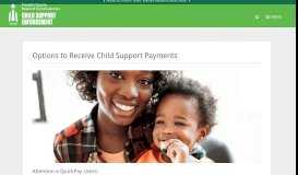 
							         Child support debit card - Franklin County Child Support Enforcement ...								  
							    